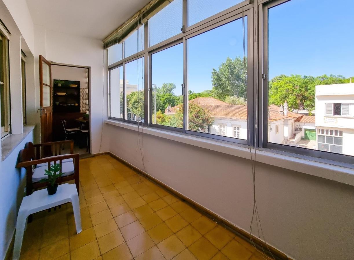 Flh Loule Balcony Family Apartment Exterior photo