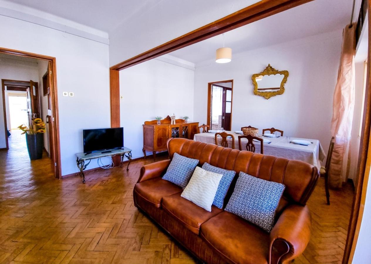 Flh Loule Balcony Family Apartment Exterior photo