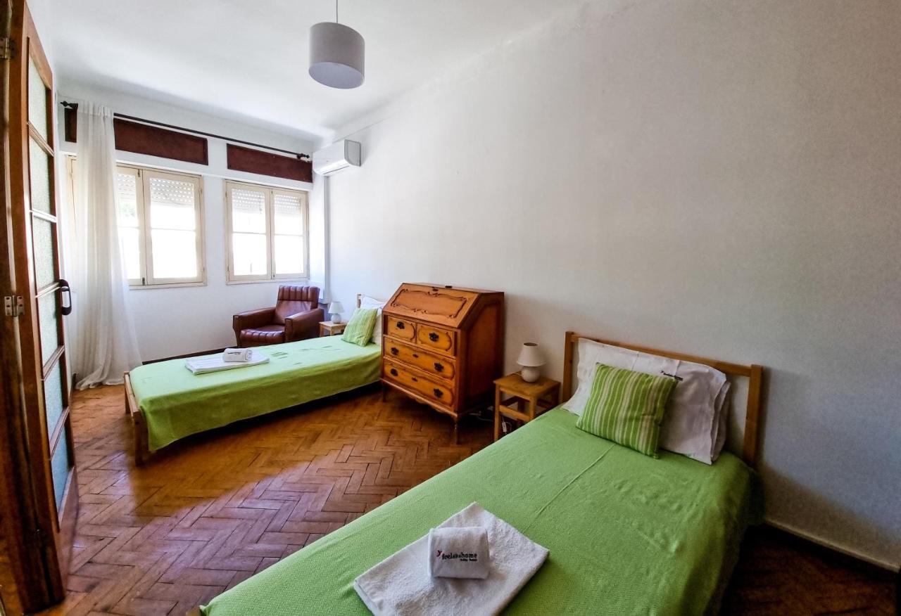 Flh Loule Balcony Family Apartment Exterior photo